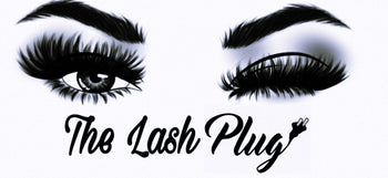 The Lash Plug logo